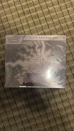 *SEALED* 2026 Pokémon Pitch Black ETB