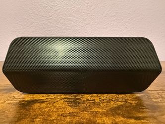 Wireless speaker