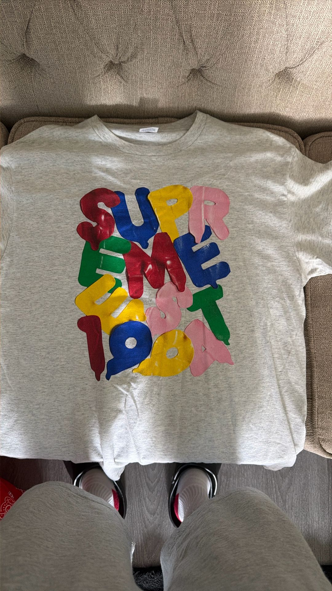 Supreme T Shirt 