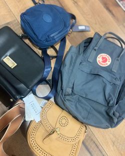 BAGS/ BACKPACK BUNDLE ‼️‼️