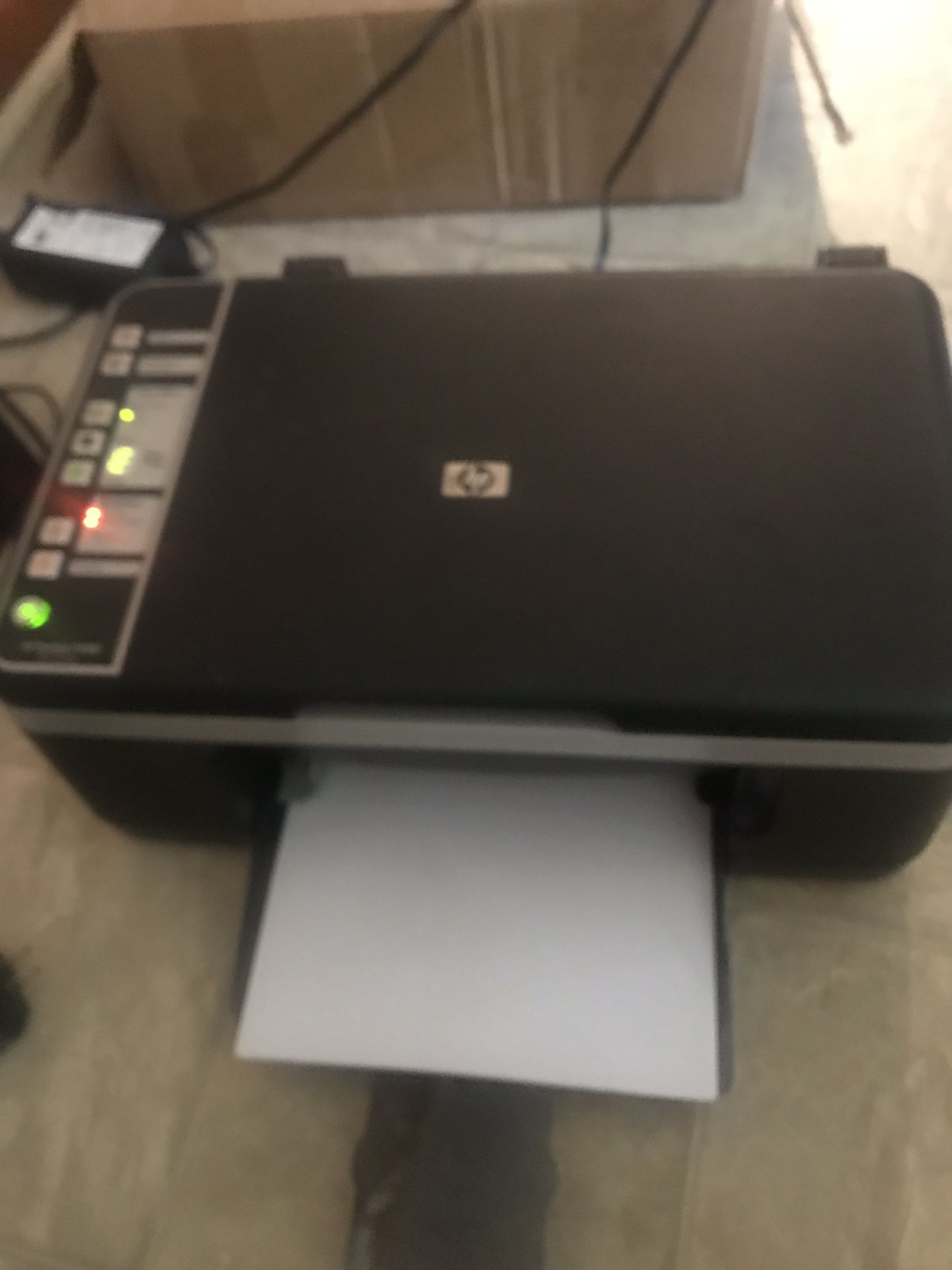 Hp printer