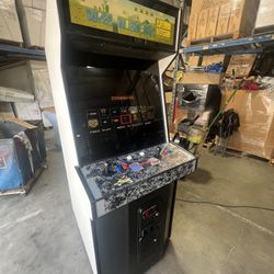 FULL SIZE COMMERCIAL MULTICADE