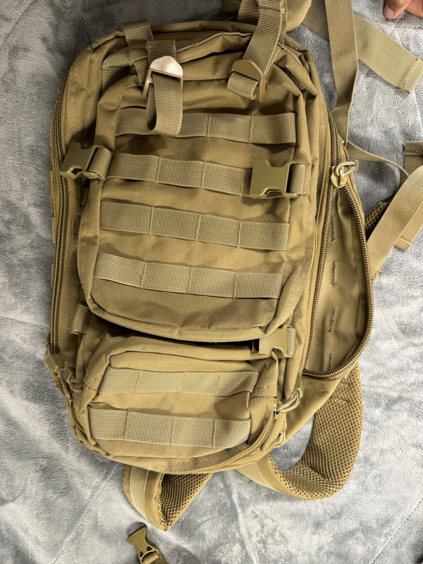 Military Backpack