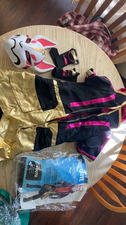 Fortnite Drift Costume Set with Mask & Gloves – Youth Large (12-14)