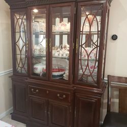 Beautiful China Cabinet
