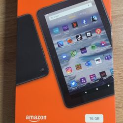 Amazon Tablet Fire 7 Kids 7” 