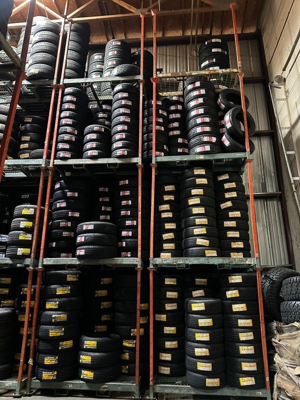 205 55 16 Set Of Tires 