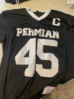 Permian Miles All Star Football Jersey