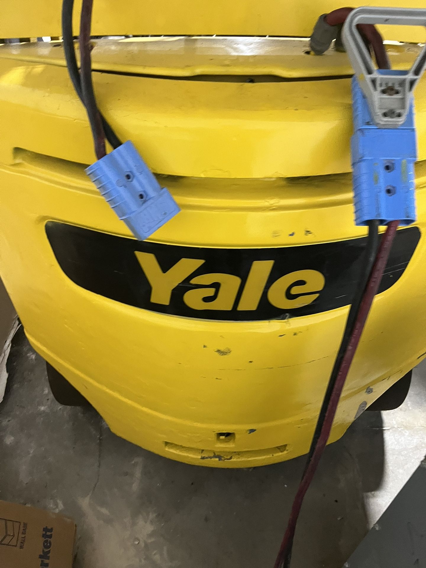 Yale Forklift