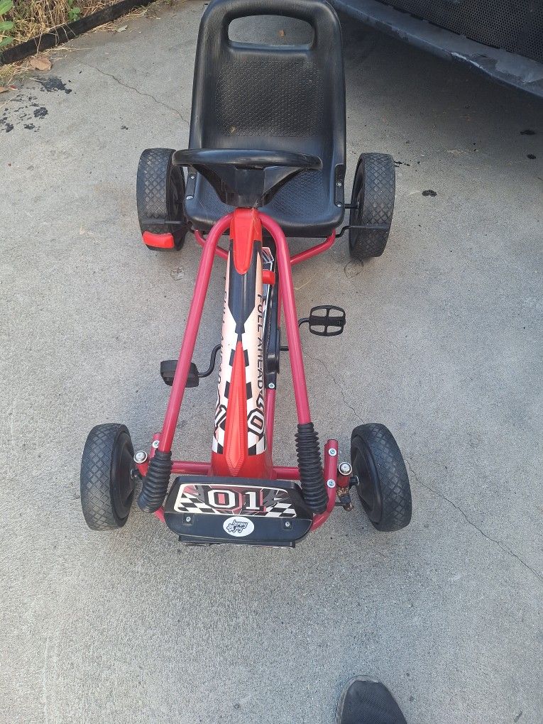 Kids Ride