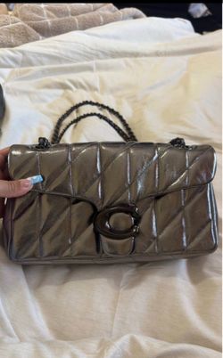 Coach tabby purse NEW OBO
