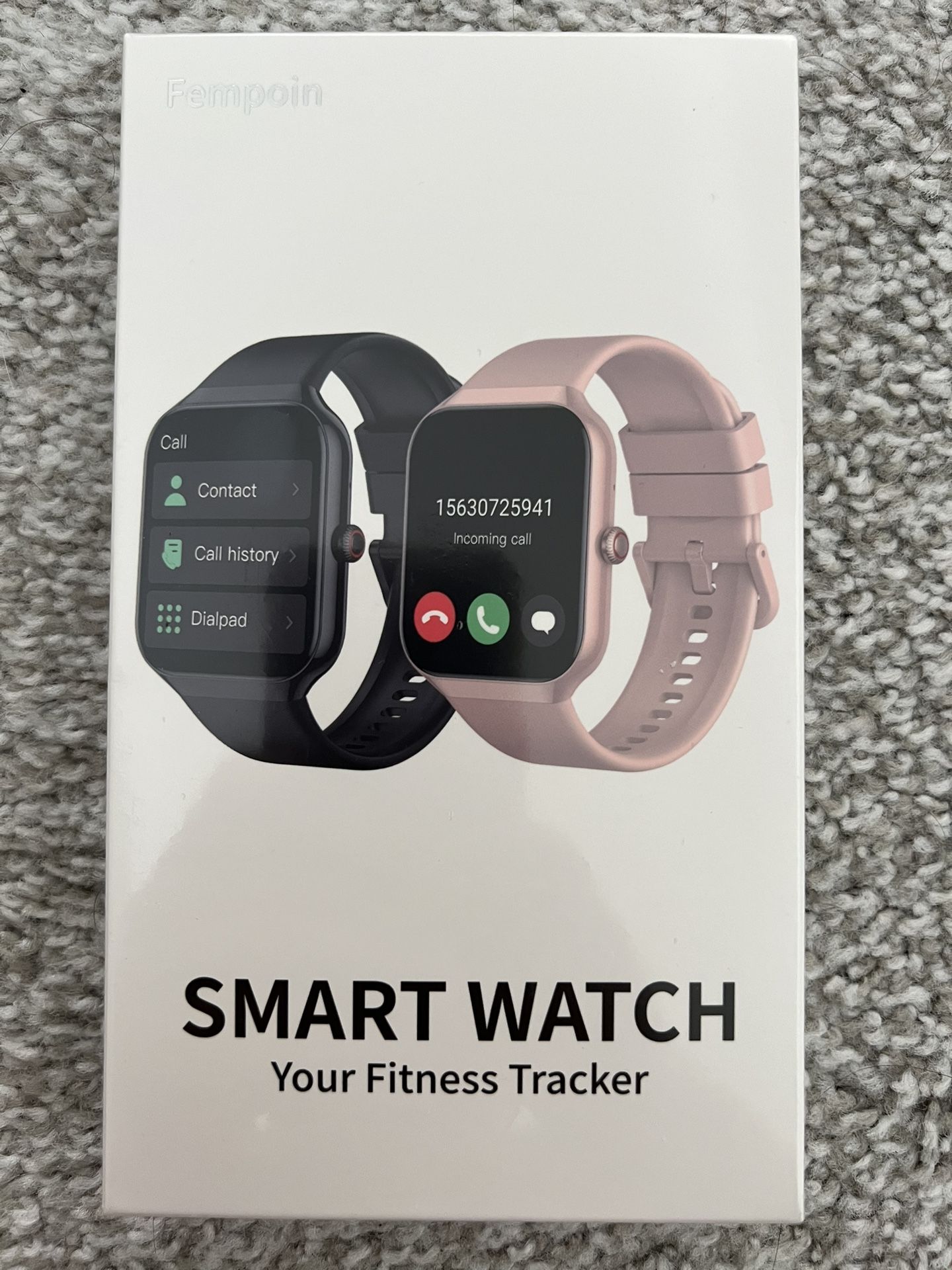 Fempoin Smart Watch
