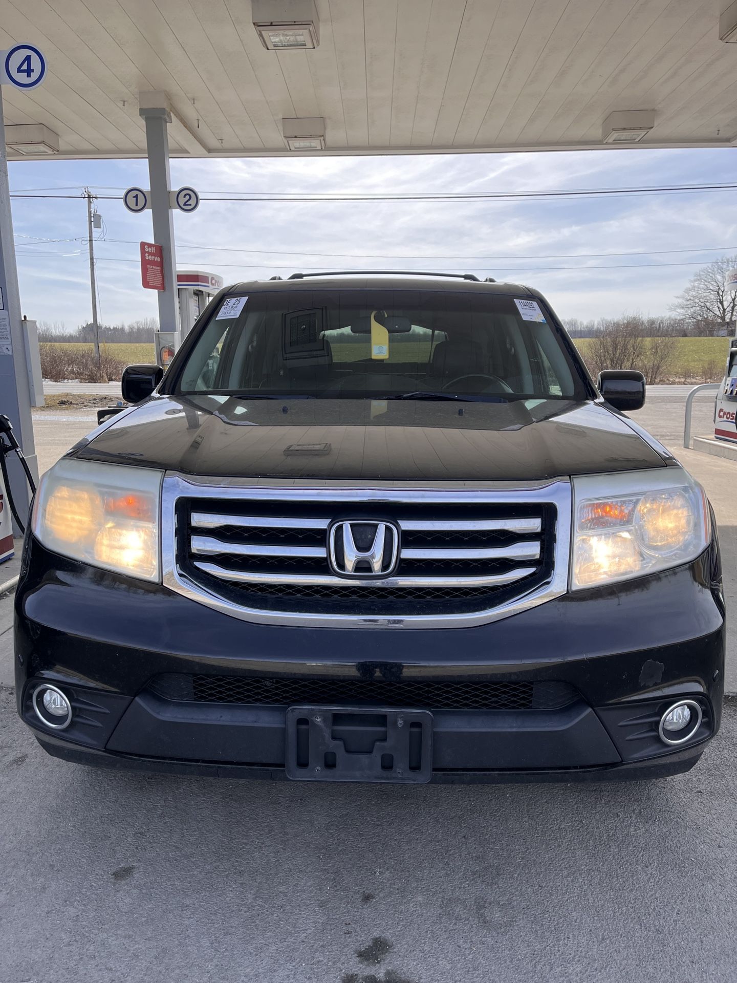 2012 Honda Pilot