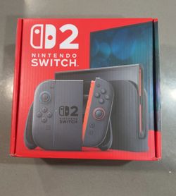 Nintendo Switch 2