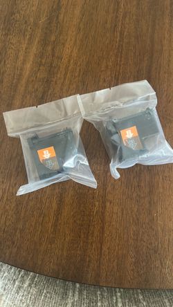 Unopened HP 63XL ink cartridge, black