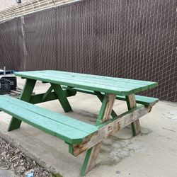 Picnic Table