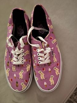Fun Print New Era Vans (New)