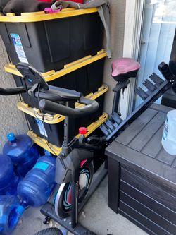 Exercise Bike