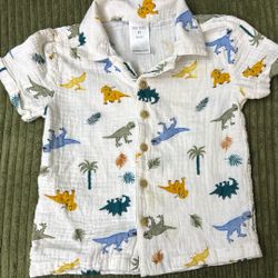 Dino Set 3t Boy 