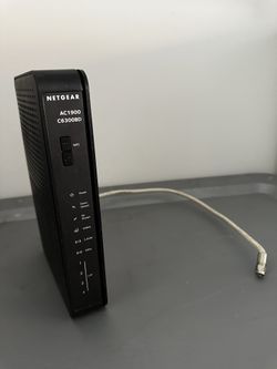 Netgear Cable Modem / Router