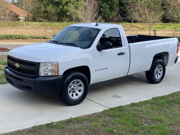 2009 Chevrolet Silverado for Sale in Charlotte, NC - OfferUp