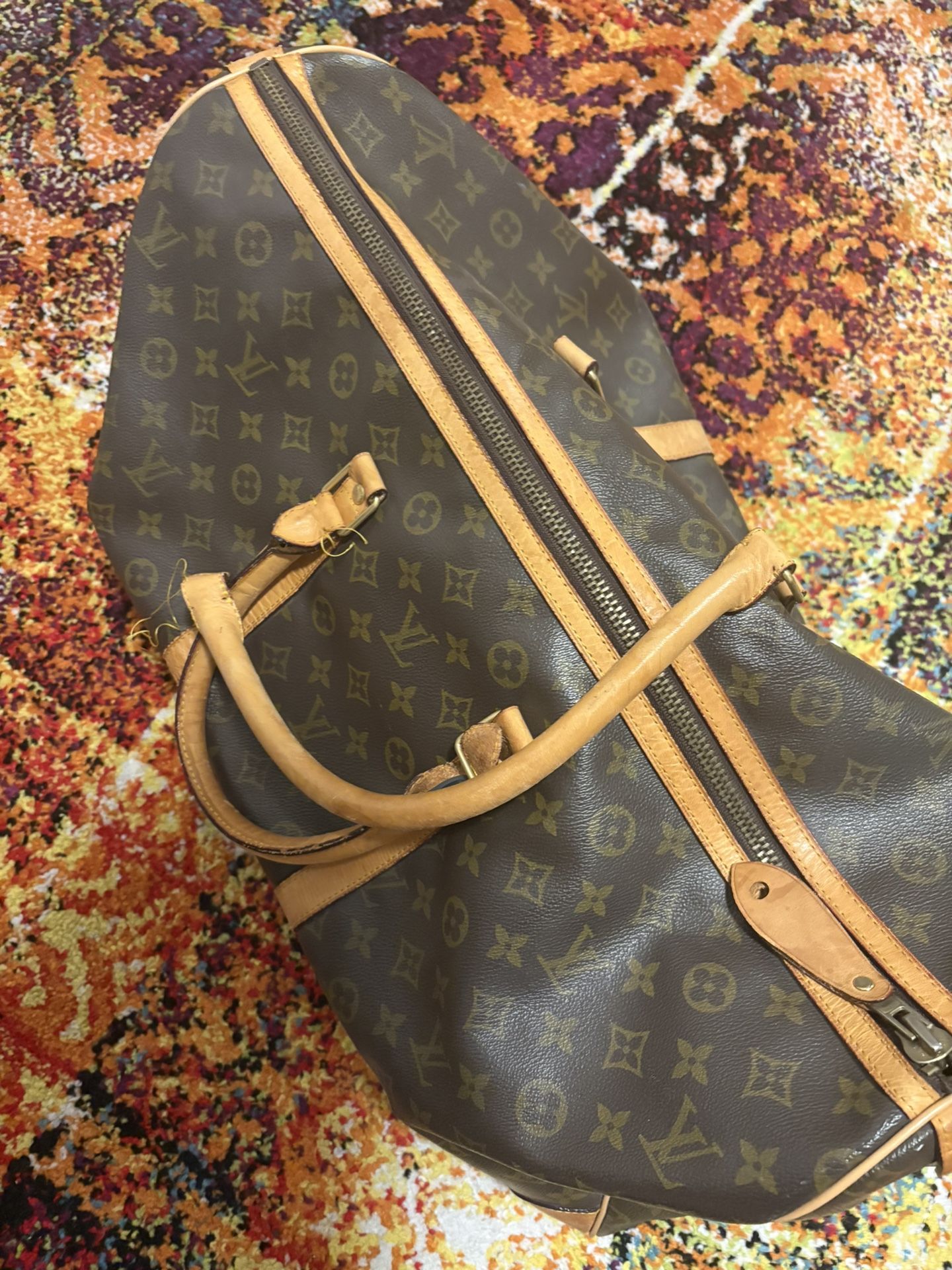 Louis Vuitton Duffle Bag