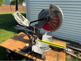Ryobi Miter Saw