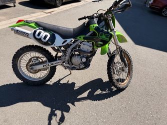2002 Kawasaki KLX300 – Ready to Ride! 🏍️🔥