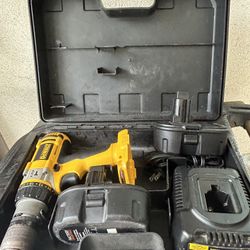 DEWALT 18 V Hammer drill 