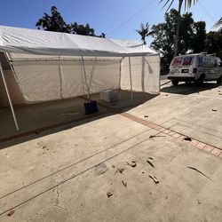Canopy 20x30 $140  + delivery