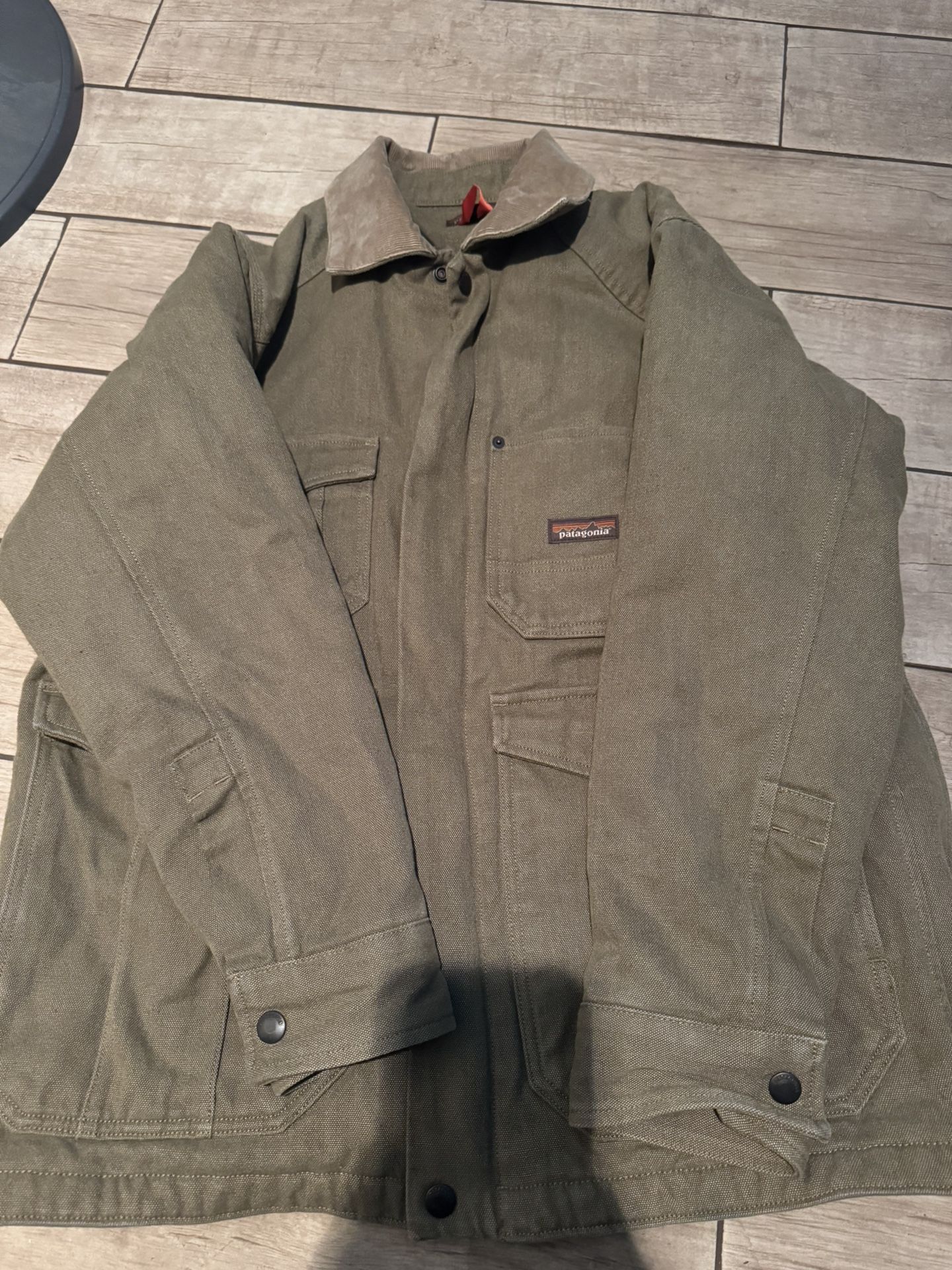 Patagonia Work/Ranch Jacket Men Medium