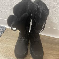 Boots $15