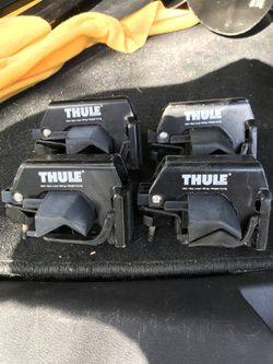 Thule 415 foot pack for Sale in Virginia Beach VA OfferUp