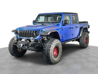 2024 Jeep Gladiator