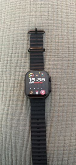 Apple ultra 2 watch