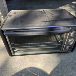 GE Toaster Oven/Broiler