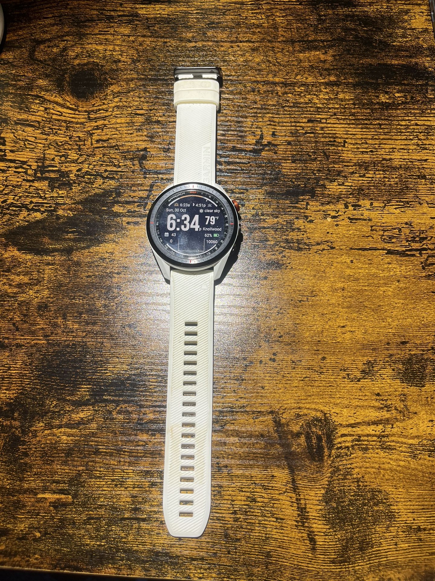 Garmin Approach S62