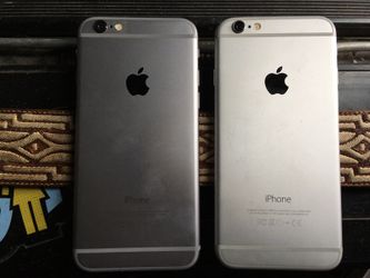 iPhones