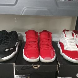 Jordans AUTHENTIC VARIOUS $80- $100 EACH