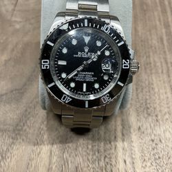 Authentic Rolex Submariner Watch 