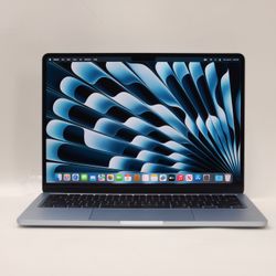 2025 Apple MacBook Air 13.6" M4 8 Core 4.5GHz 16GB RAM 256GB SSD MC6T4LL/A