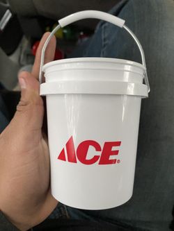 Ace mini Paint Bucket