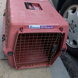 Medium Dog Crate Cat Kennel Animal Cage Potty Training 