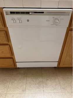 GE Nautilus Dishwasher