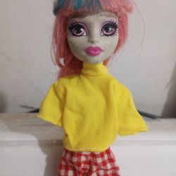 Monster High Doll
