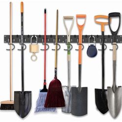 Garage Tool Organizer