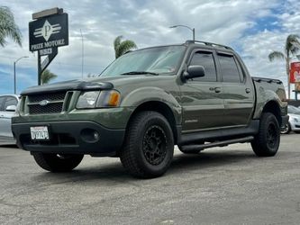 2002 Ford Explorer Sport Trac