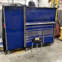 Snap On Tool Box Epic 60