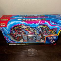 Pokemon mega