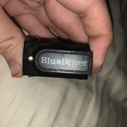 blue driver obd2 scanner 
